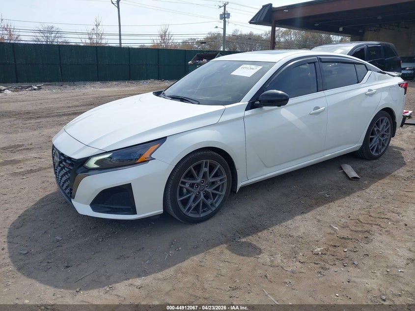 2024 NISSAN ALTIMA 2.0L I-4 DI, DOHC, V(VIN: 1N4AL4CV4RN371940