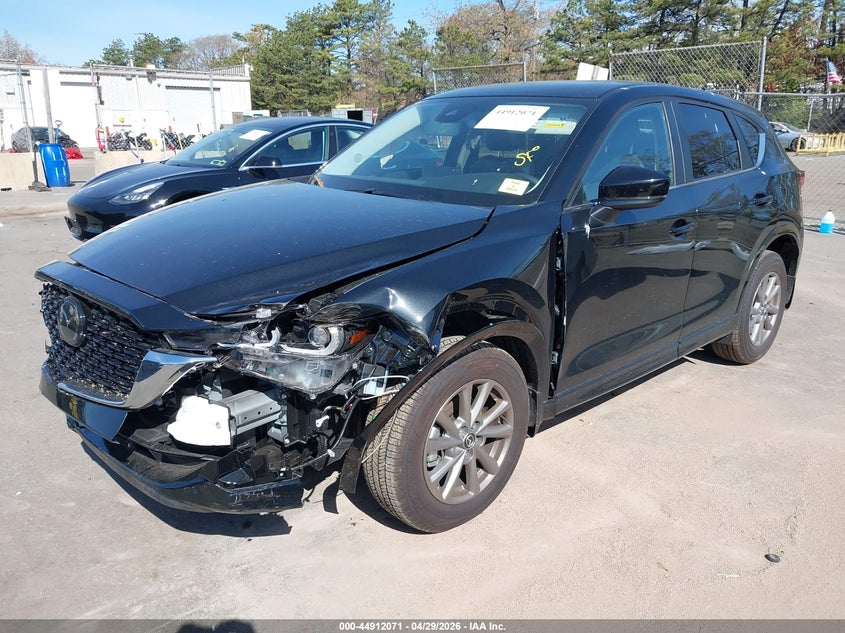 2025 Mazda Cx-5 2.5 S Preferred JM3KFBCM8S0768871 photo 1