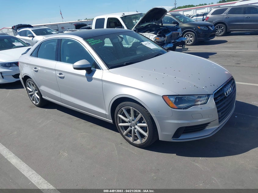 AUDI A3 2015. Lot# 44912083. VIN WAUEFGFF1F1051533. Photo 1