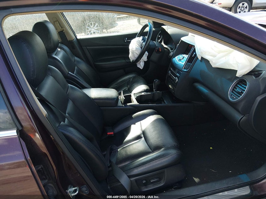 2014 Nissan Maxima 3.5 S/3.5 Sv