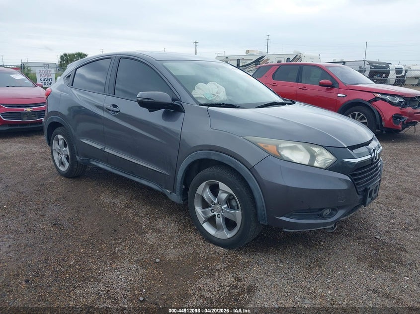 2016 HONDA HR-V EX