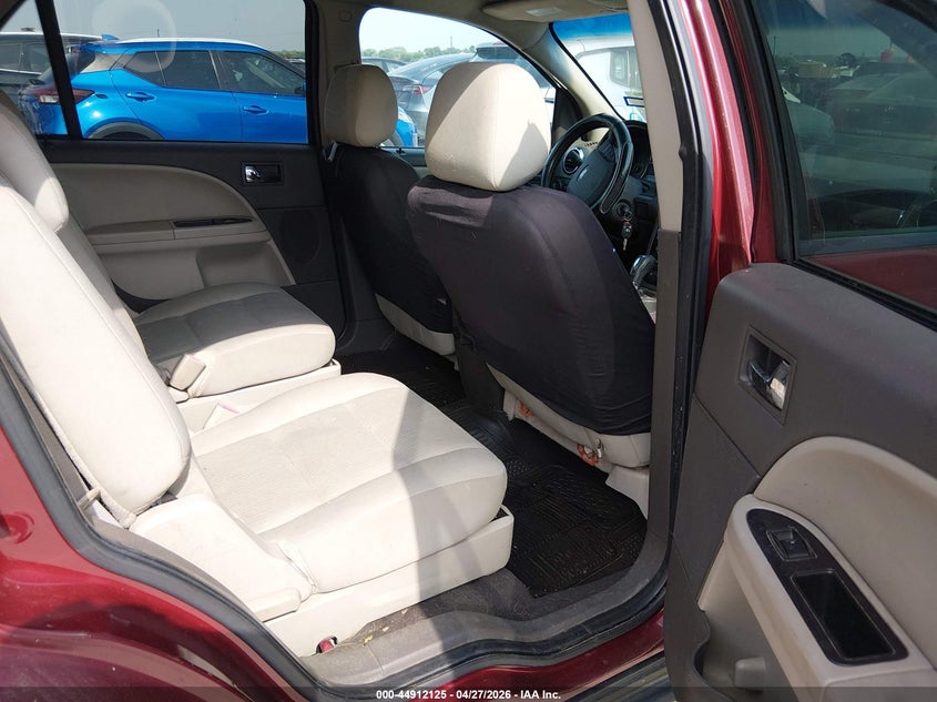 2008 Ford Taurus X Sel VIN: 1FMDK02W18GA43144 Lot: 44912125