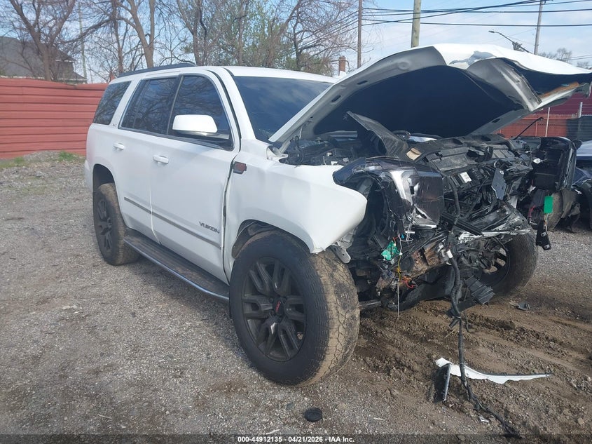 2019 GMC YUKON SLT
