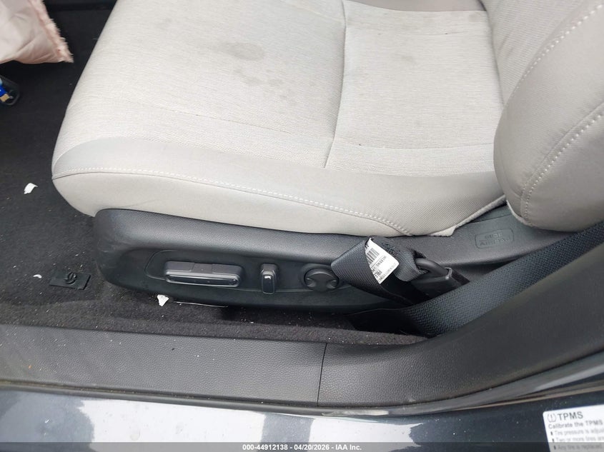 VIN 1HGCY1F49SA053252 2025 HONDA ACCORD SE