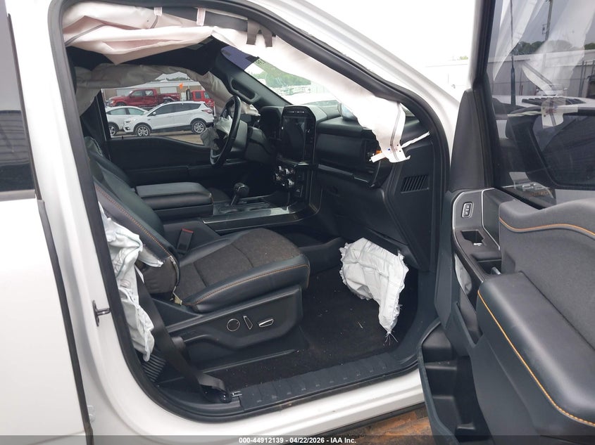 2021 FORD F-150 auction photo 5