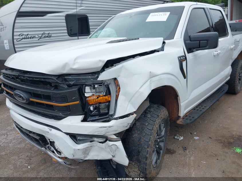 2021 FORD F-150 auction photo 6