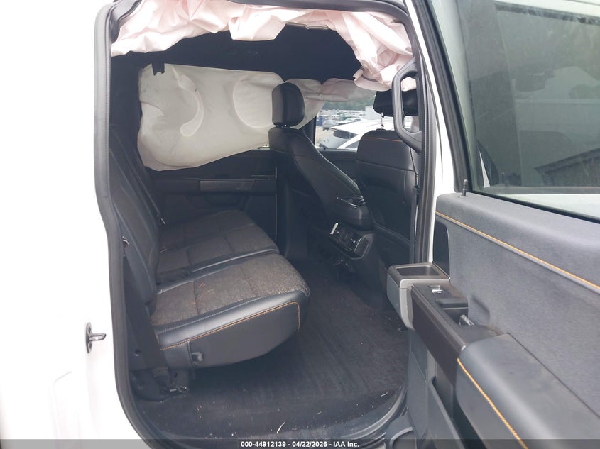 2021 FORD F-150 auction photo 8