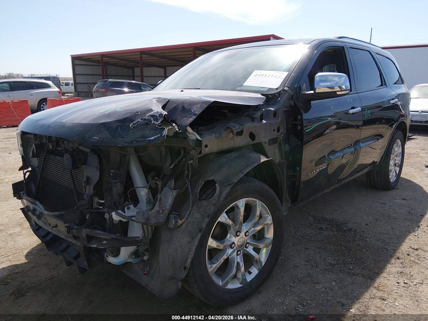 2017 DODGE DURANGO auction photo 6