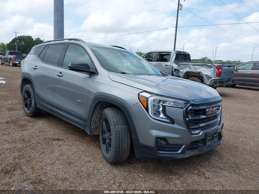 2024 GMC TERRAIN AWD AT4