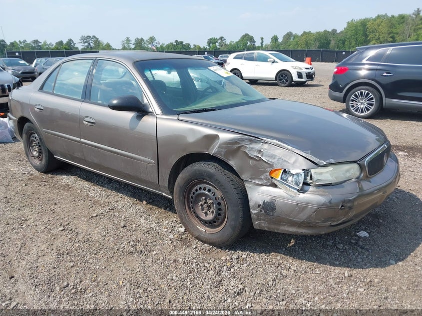 2004 BUICK CENTURY