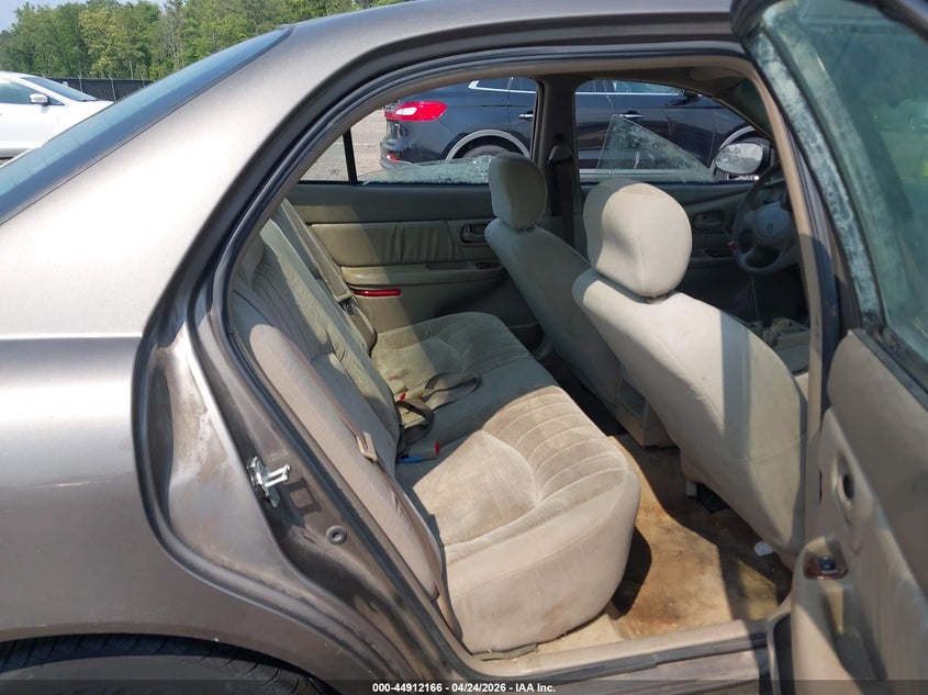 2004 Buick Century VIN: 2G4WS52JX41278109 Lot: 44912166