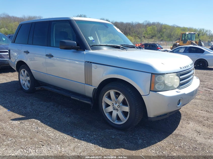 2006 Land Rover Range Rover Hse