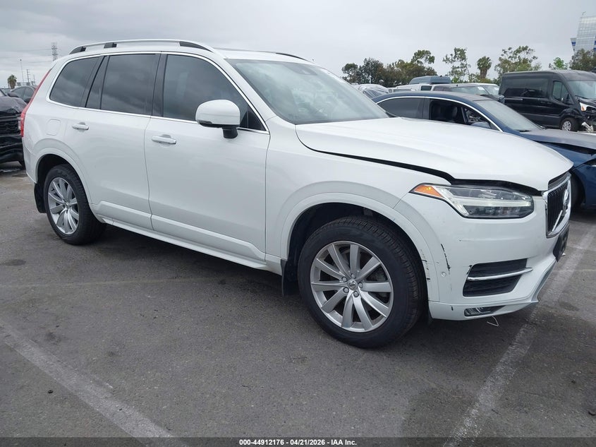 2018 Volvo Xc90 T5 Momentum