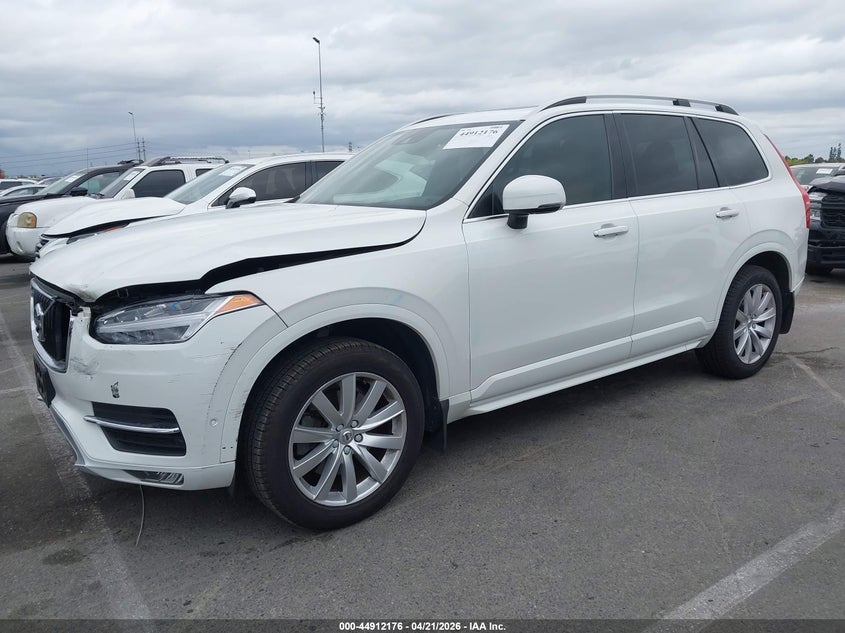 2018 Volvo Xc90 T5 Momentum