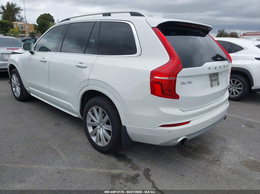 2018 Volvo Xc90 T5 Momentum