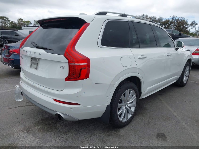 2018 Volvo Xc90 T5 Momentum