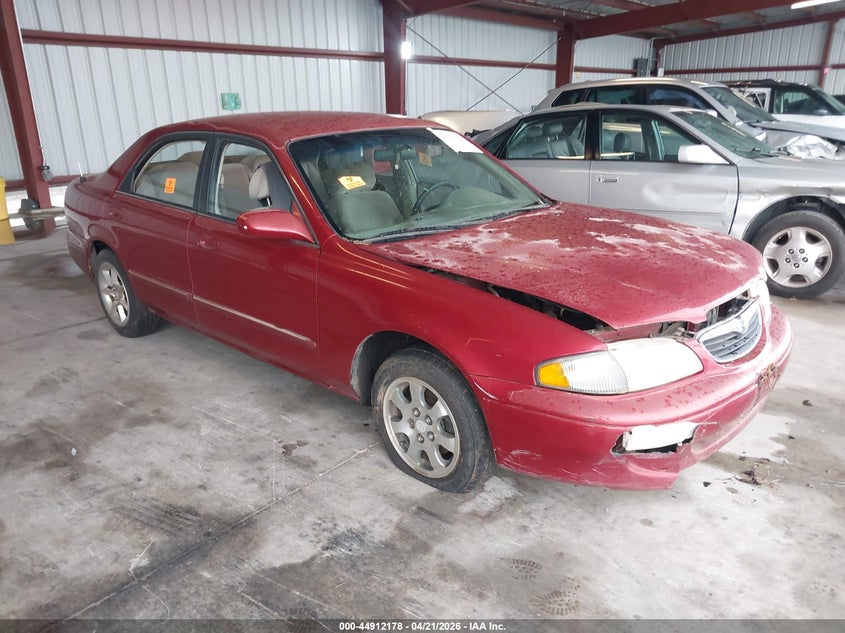 1999 Mazda 626 Es V6/Lx (V6)
