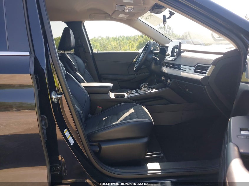 2024 Mitsubishi Outlander Se 2.5 S-Awc/Se Black Edition S-Awc/Se Black Edition W/Pano Roof S-Awc/Se Ralliart S-Awc