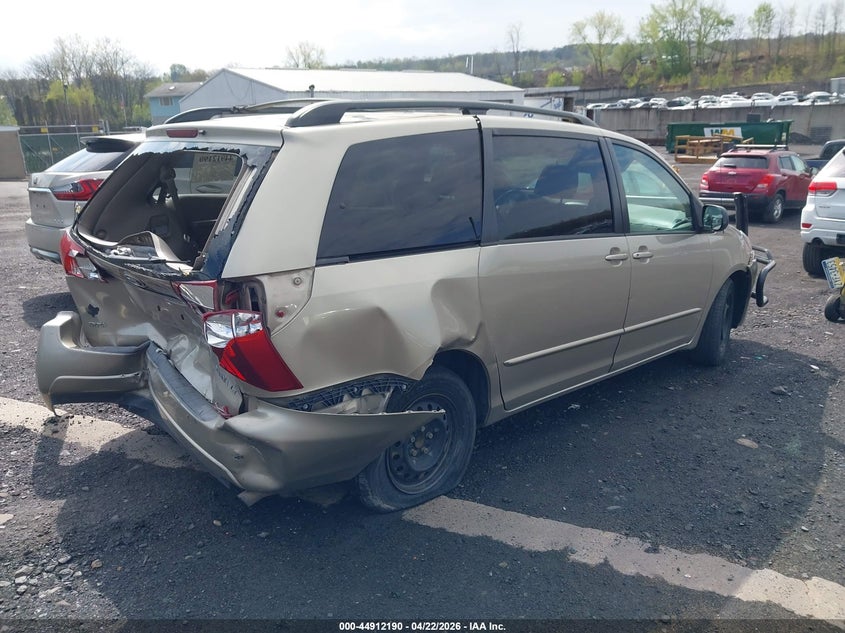 2005 Toyota Sienna Le
