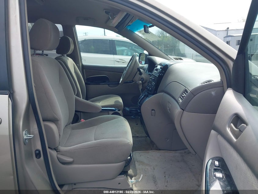 2005 Toyota Sienna Le