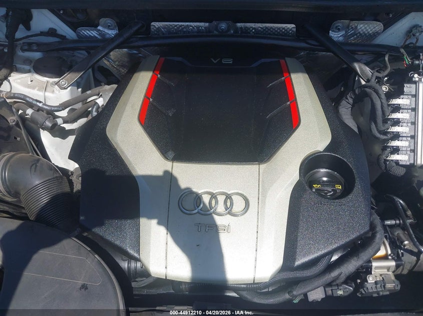 2018 Audi Sq5 3.0T Premium Plus VIN: WA1A4AFYXJ2142416 Lot: 44912210