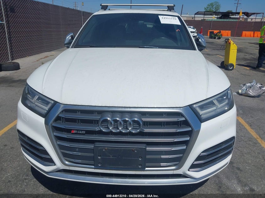 2018 Audi Sq5 3.0T Premium Plus VIN: WA1A4AFYXJ2142416 Lot: 44912210
