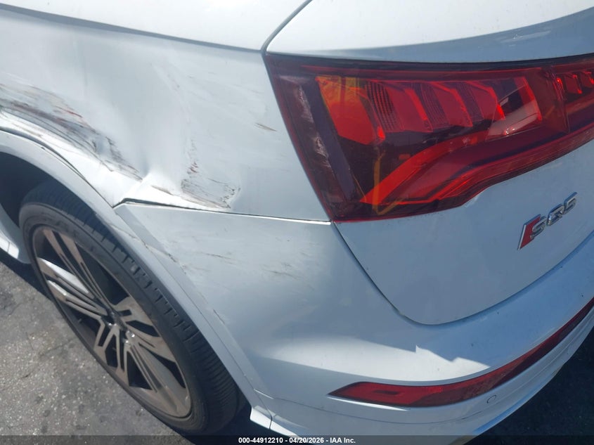 2018 Audi Sq5 3.0T Premium Plus VIN: WA1A4AFYXJ2142416 Lot: 44912210