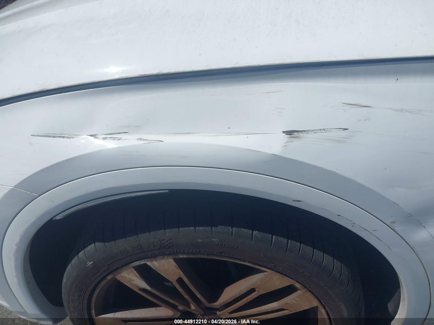 2018 Audi Sq5 3.0T Premium Plus VIN: WA1A4AFYXJ2142416 Lot: 44912210