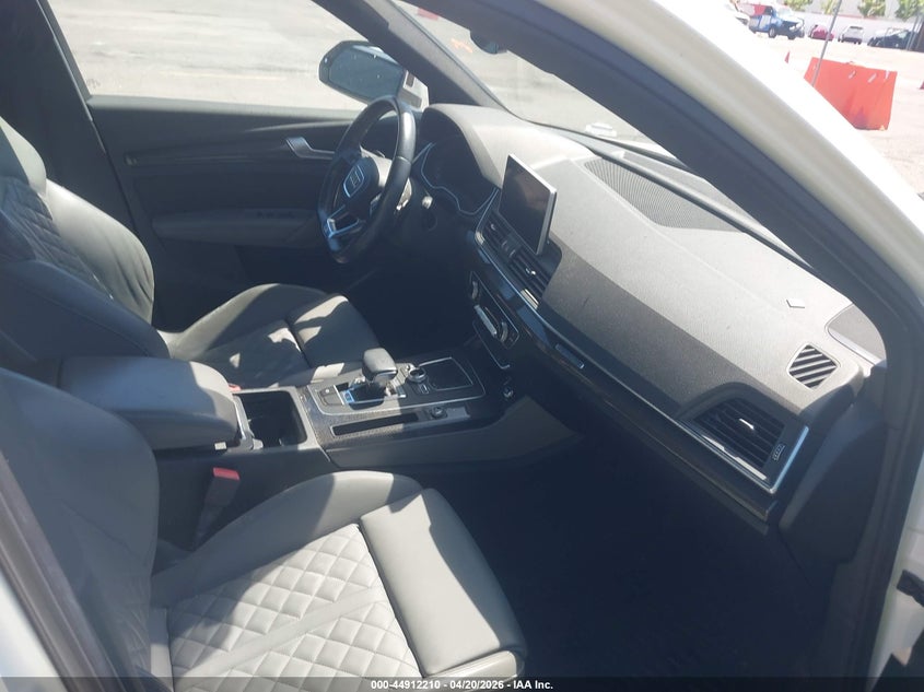 2018 Audi Sq5 3.0T Premium Plus