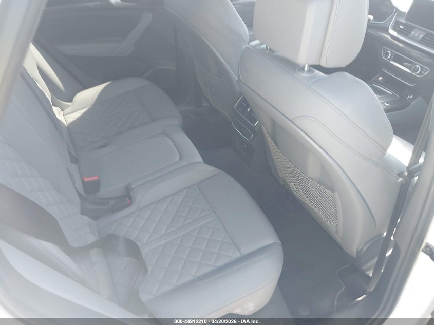 2018 Audi Sq5 3.0T Premium Plus VIN: WA1A4AFYXJ2142416 Lot: 44912210