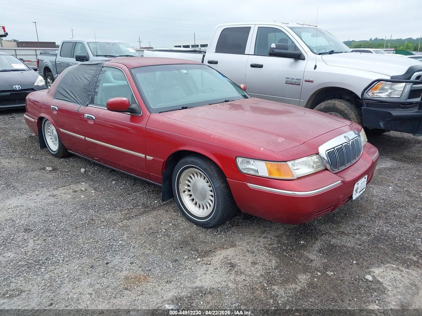 1999 Mercury Grand Marquis Ls