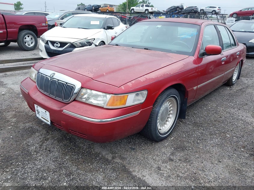 1999 Mercury Grand Marquis Ls