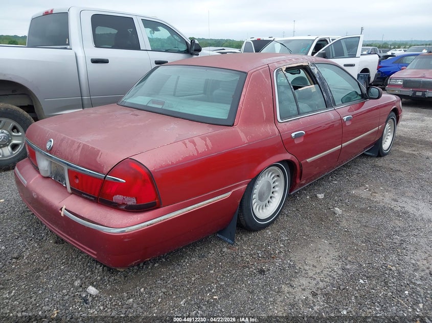 1999 Mercury Grand Marquis Ls
