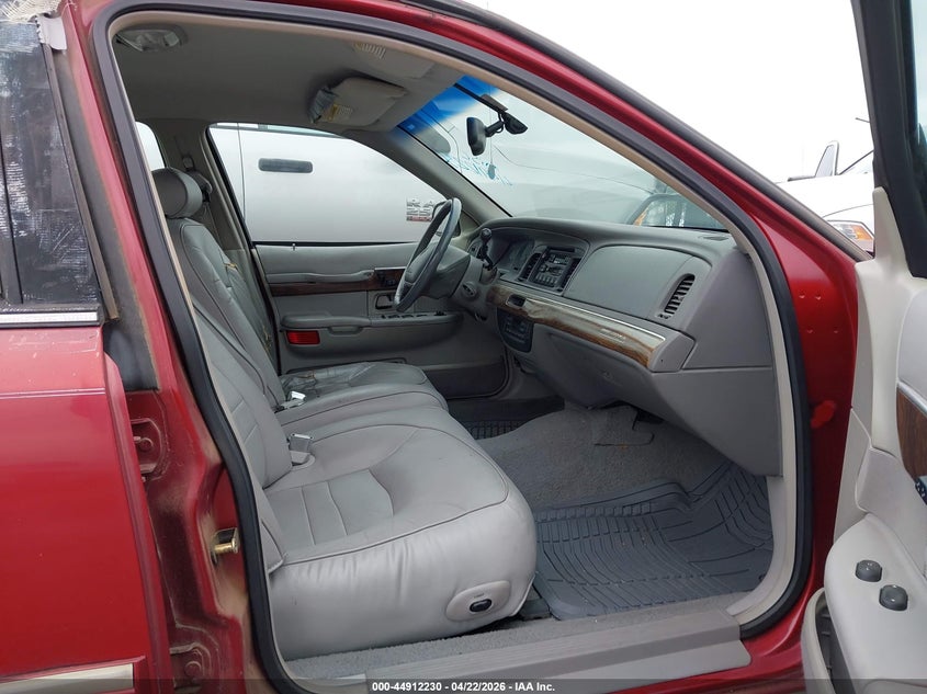 1999 Mercury Grand Marquis Ls