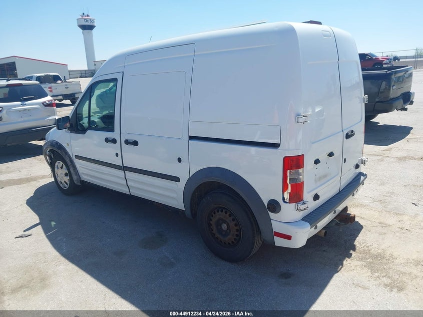 Vin: nm0ls7bn9bt065503, lot: 45409603, ford transit connect xlt 20113