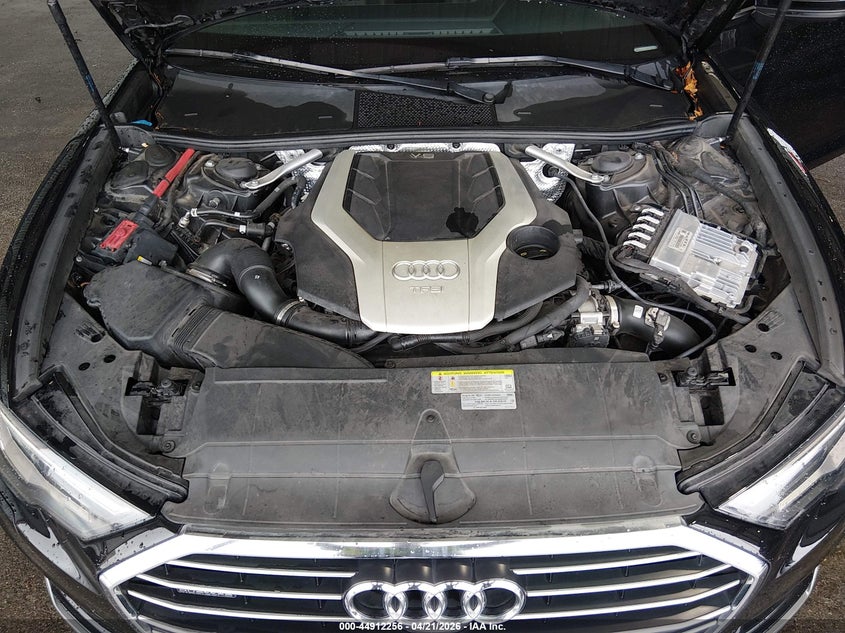 2019 Audi A6 55 Premium VIN: WAUL2AF22KN106068 Lot: 44912256