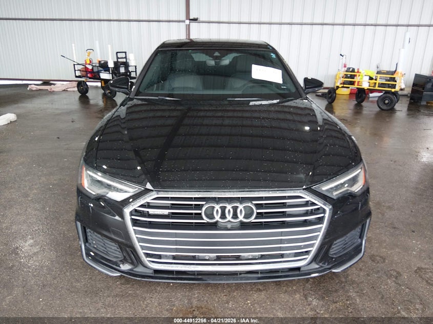 2019 Audi A6 55 Premium VIN: WAUL2AF22KN106068 Lot: 44912256
