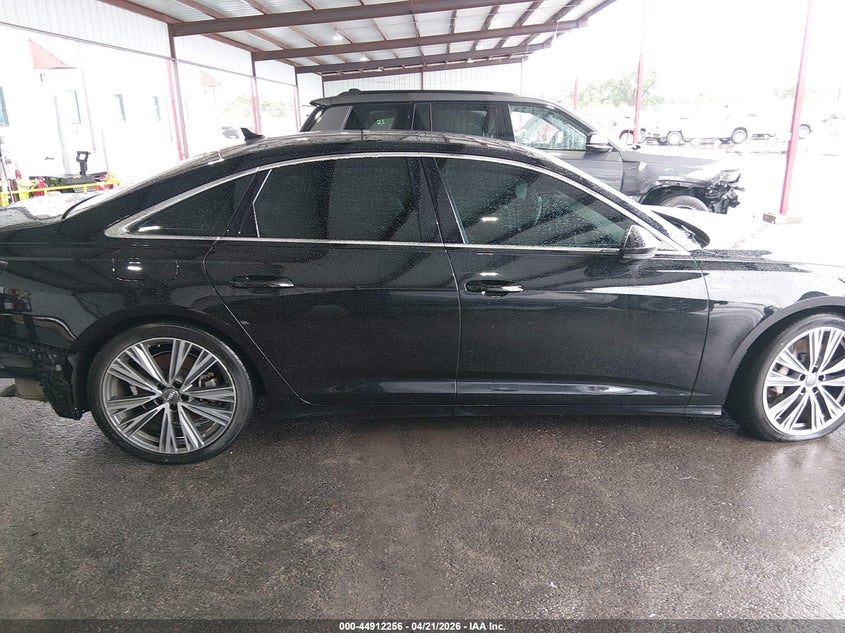 2019 Audi A6 55 Premium VIN: WAUL2AF22KN106068 Lot: 44912256