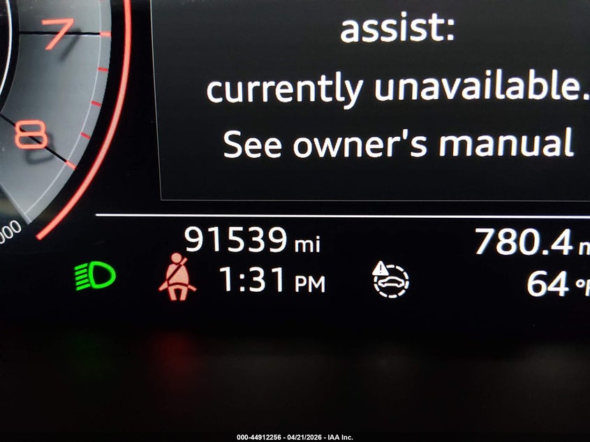 2019 Audi A6 55 Premium VIN: WAUL2AF22KN106068 Lot: 44912256