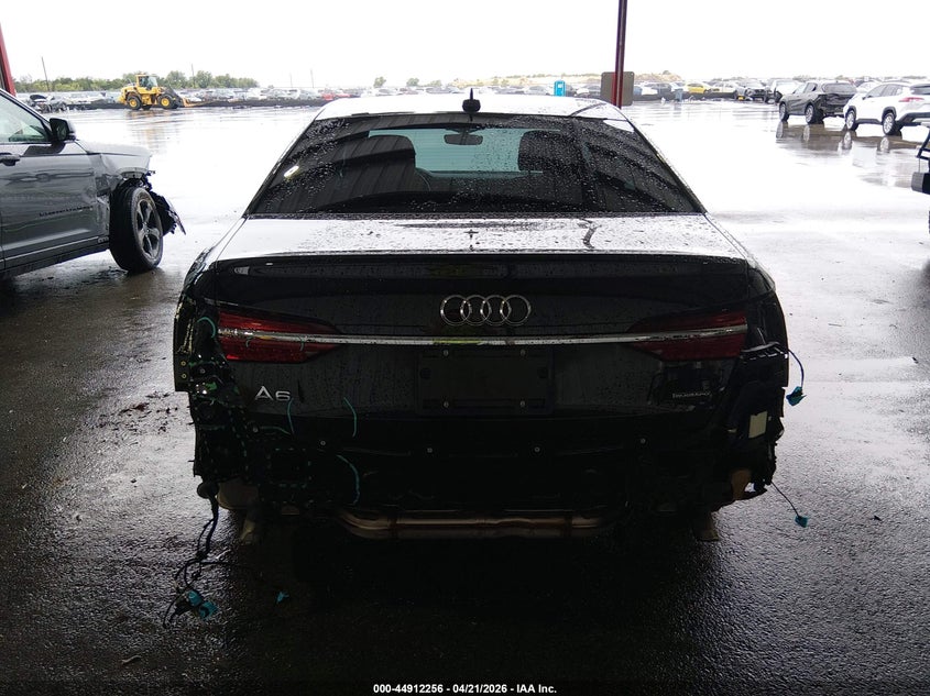 2019 Audi A6 55 Premium VIN: WAUL2AF22KN106068 Lot: 44912256