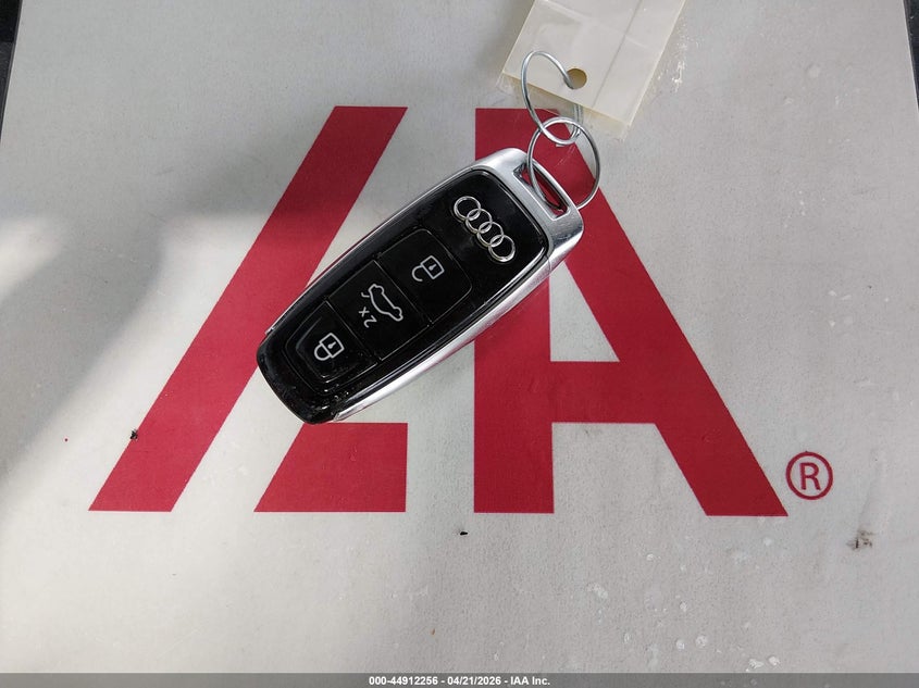 2019 Audi A6 55 Premium VIN: WAUL2AF22KN106068 Lot: 44912256