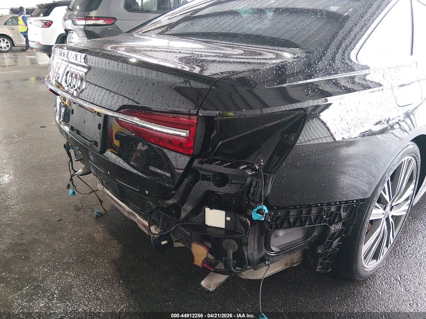 2019 Audi A6 55 Premium VIN: WAUL2AF22KN106068 Lot: 44912256