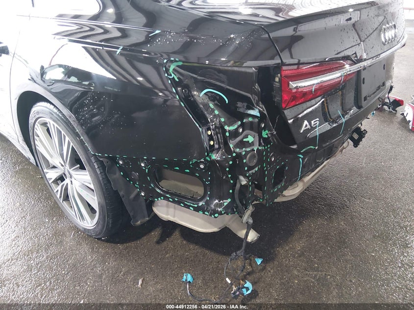 2019 Audi A6 55 Premium VIN: WAUL2AF22KN106068 Lot: 44912256