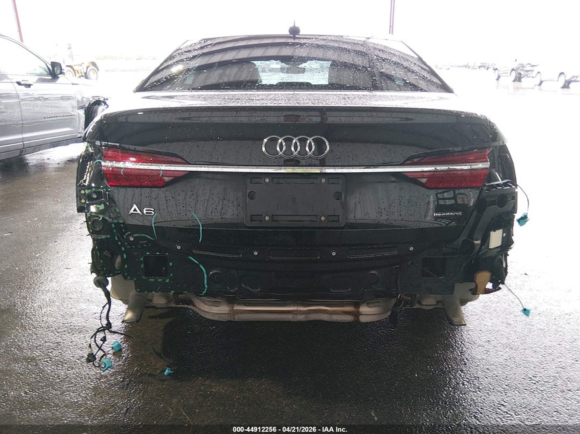2019 Audi A6 55 Premium VIN: WAUL2AF22KN106068 Lot: 44912256