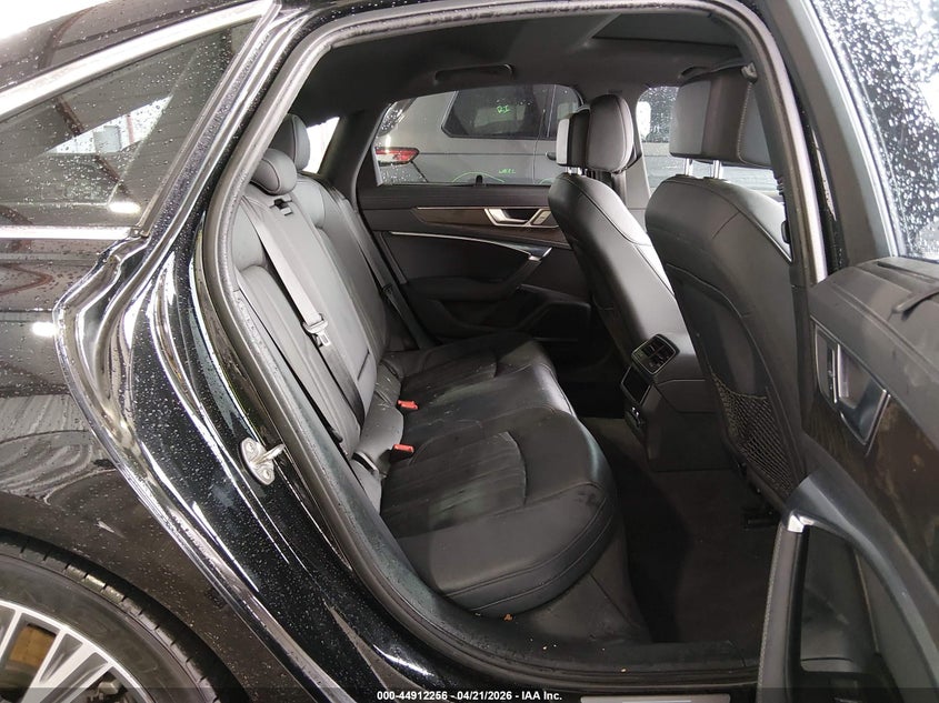 2019 Audi A6 55 Premium VIN: WAUL2AF22KN106068 Lot: 44912256