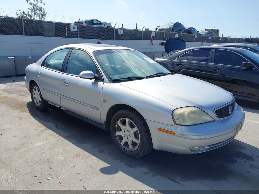 2002 Mercury Sable Ls Premium
