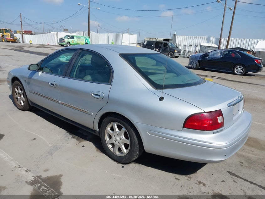 2002 Mercury Sable Ls Premium