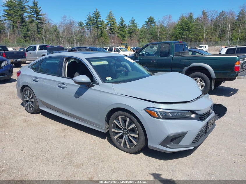 2024 HONDA CIVIC EX