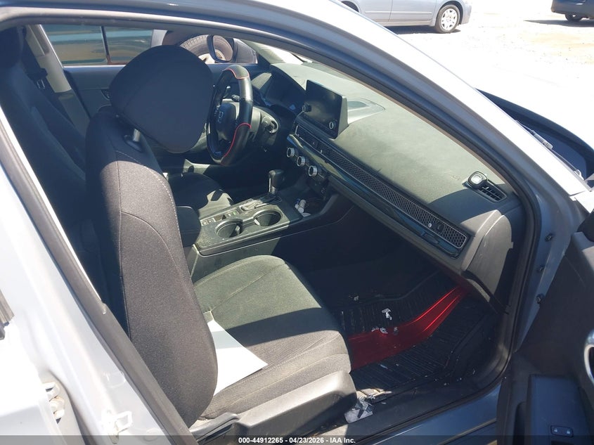 2024 HONDA CIVIC 1.5L I-4 DI, DOHC, V(VIN: 2HGFE1F78RH308842