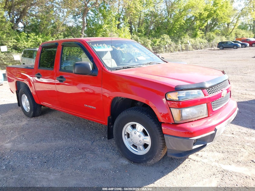 2005 Chevrolet Colorado Ls
